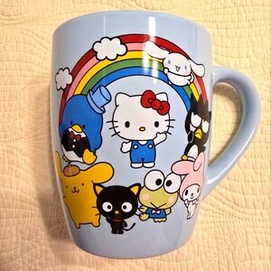NWT Hello Kitty and Friends Oversized Mug